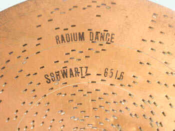 The Radium Dance 