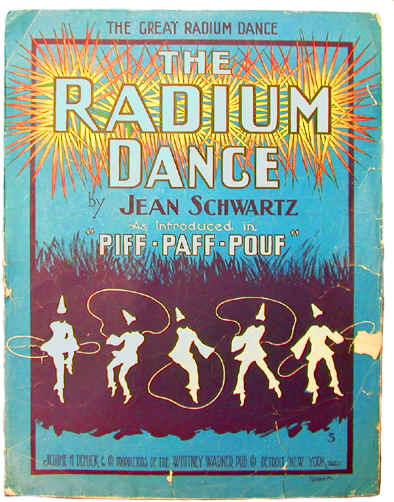 The Radium Dance 