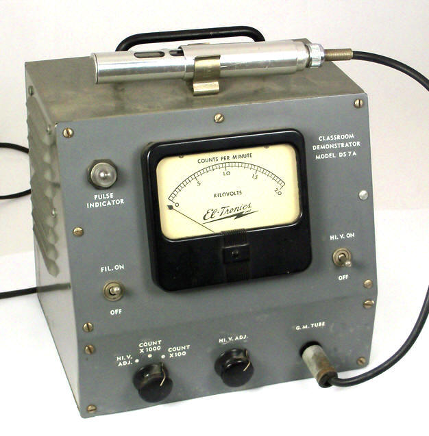 El-Tronics Model DS 7A "Classroom Demonstrator"