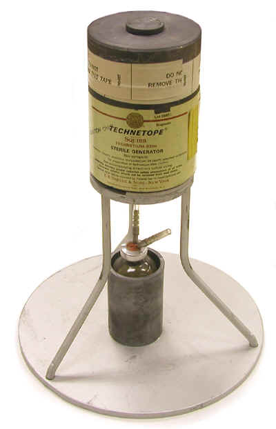 technetium 99-m generator