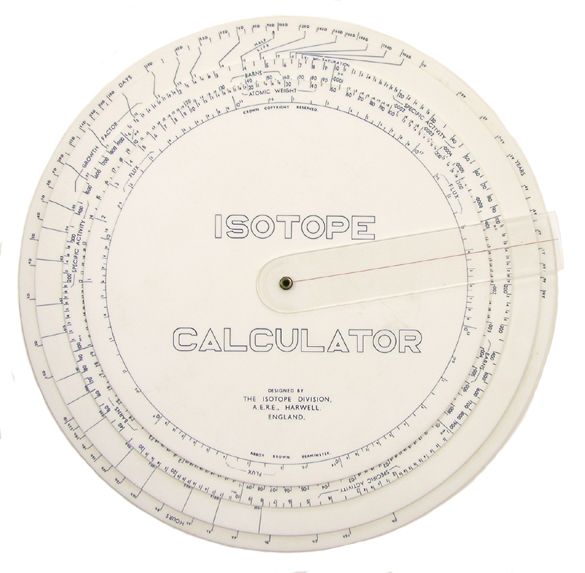 Isotope Calculator for Neutron Activation