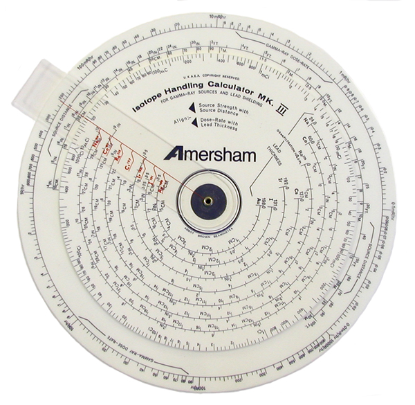 Isotope Handling Calculator Mk. III