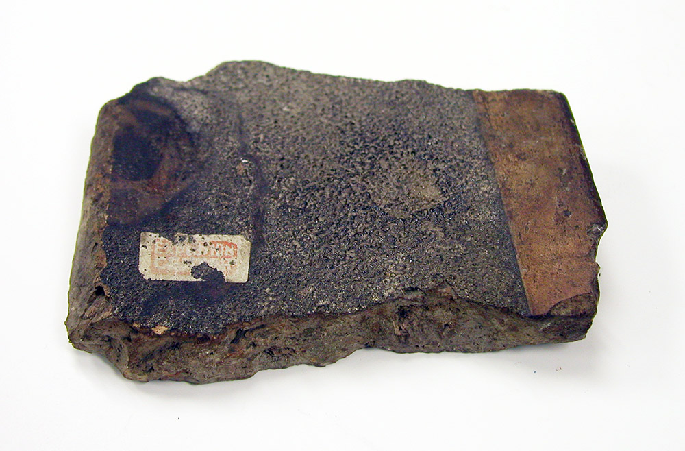 Roof Tile from Hiroshima