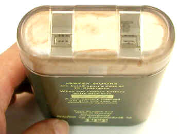 Type BLUNK I-3 Radiation Detector 