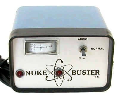 Nuke Buster