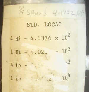 Low Geometry Alpha Counter (LOGAC)