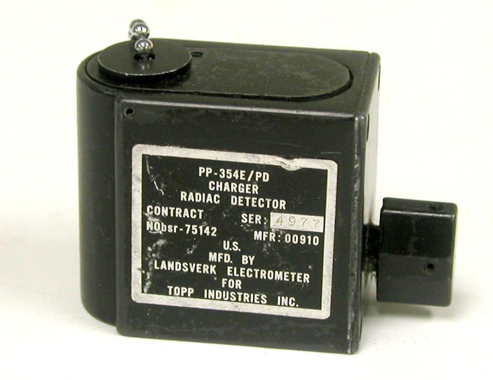 PP-354/PD Dosimeter Charger