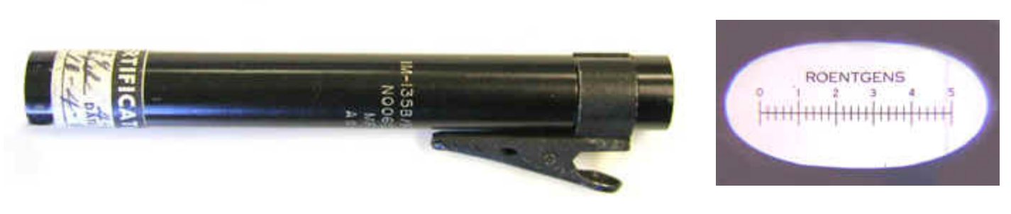 IM-135B/PD Pocket Dosimeter