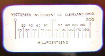 IM-9/PD Pocket Dosimeter