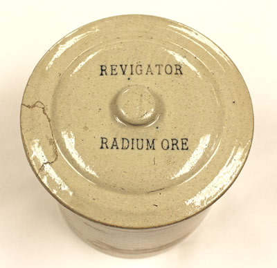 Early and Unusually Small Revigator (ca. 1924)