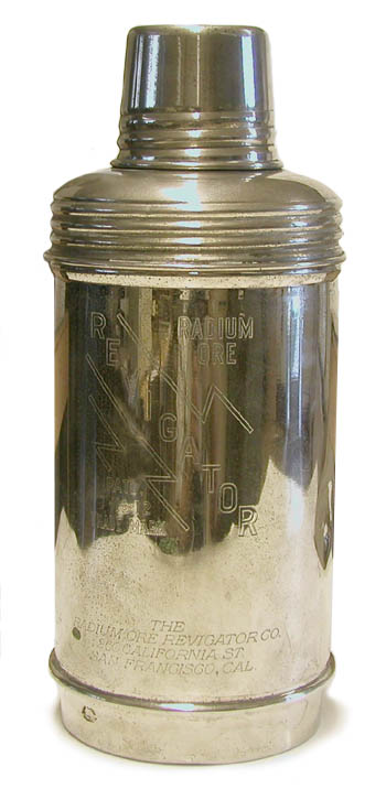 Metal-Cased Revigator (ca. 1925-1926)