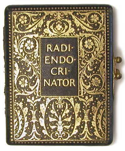The Radiendocrinator (ca. 1924-1929)