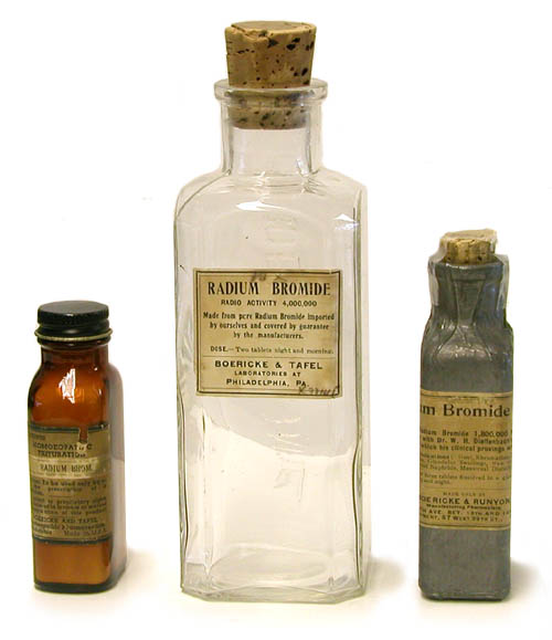 Radium Bromide (ca. 1960)