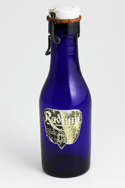 Radium Trink Kur Bottle