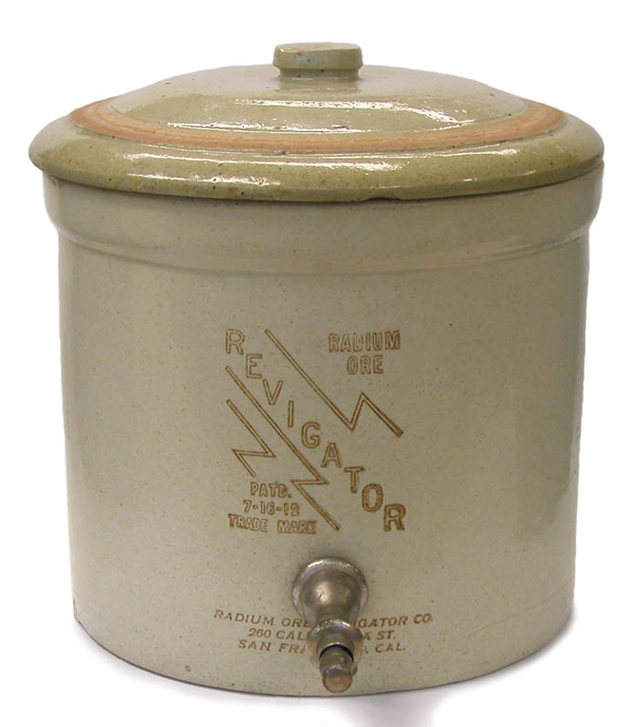 Early and Unusual Revigator (ca. 1924)