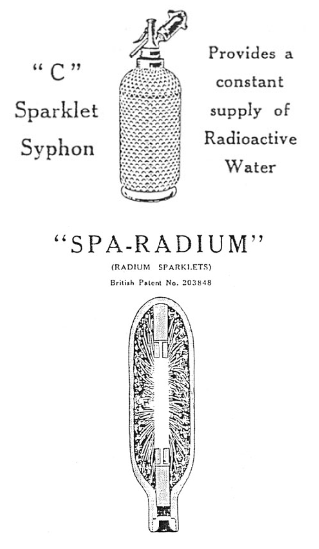 Sparklet Syphon (ca. 1930s)