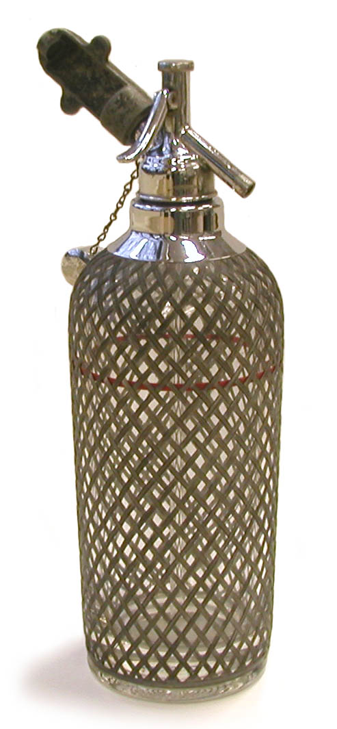 Sparklet Syphon (ca. 1930s)