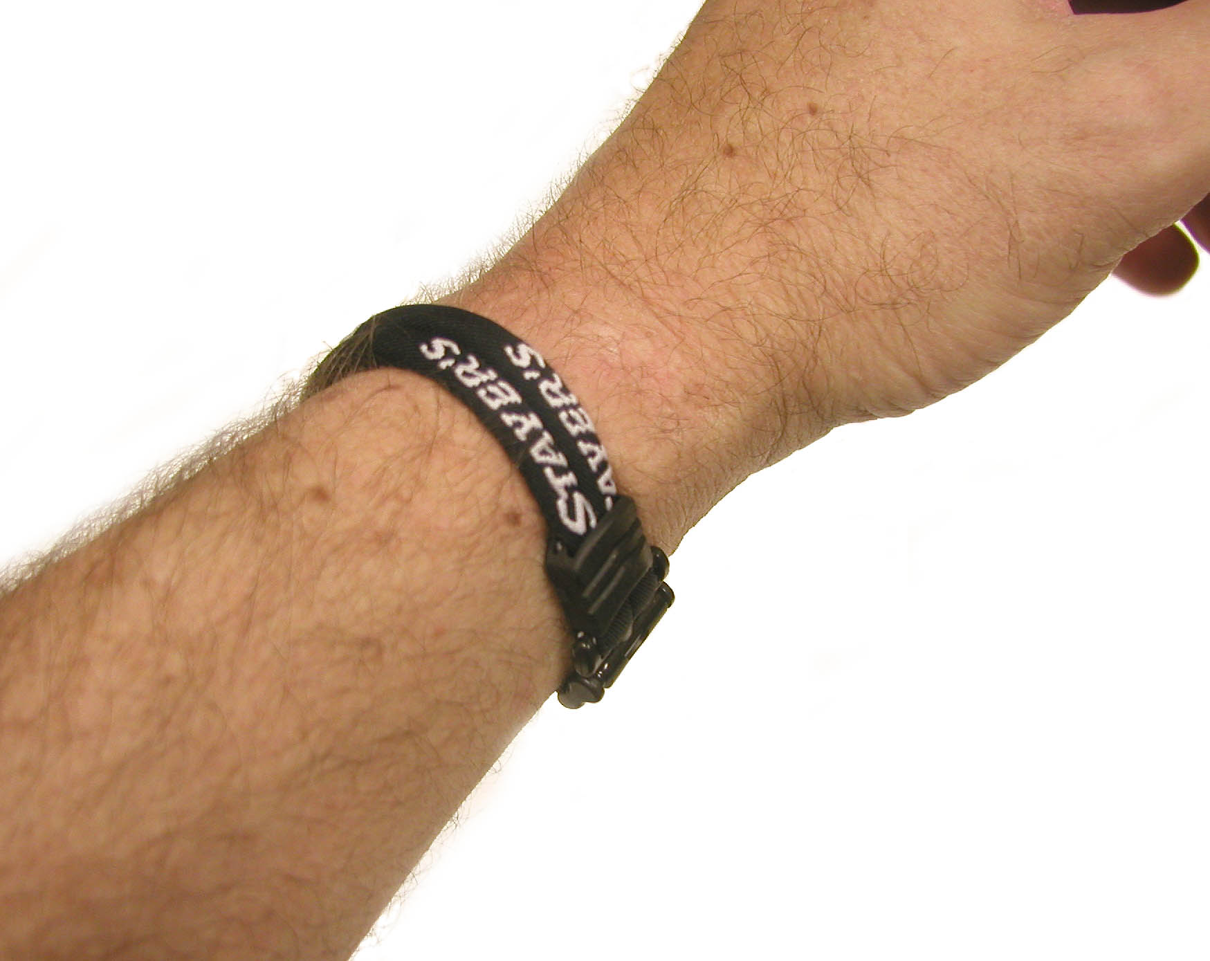 Wrist Band–