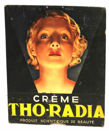 Tho-Radia Items (ca 1950s)
