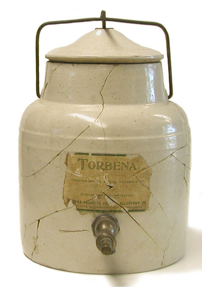 Torbena Jar (ca. 1929-1931)