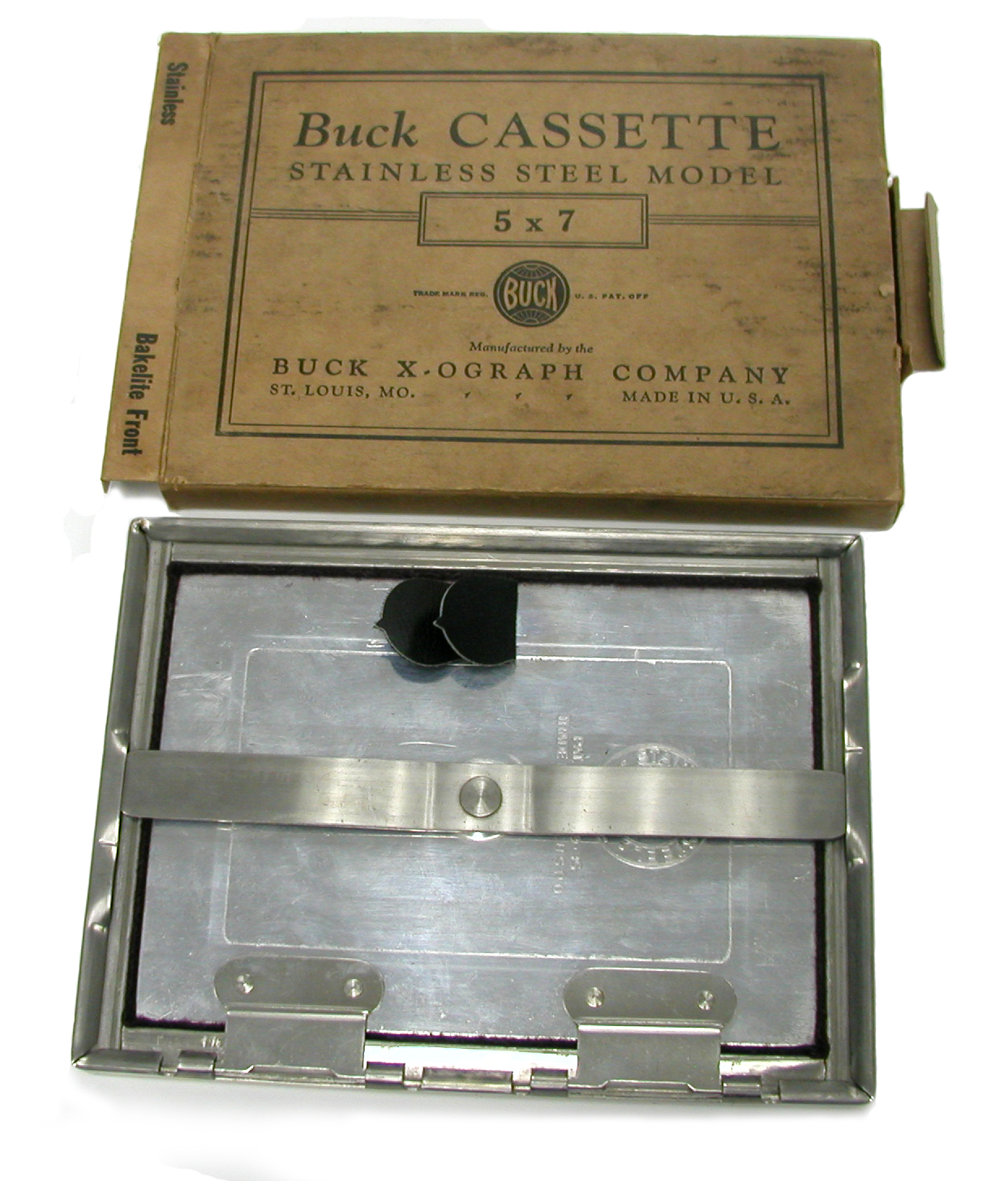 X-Ray Film Cassettes