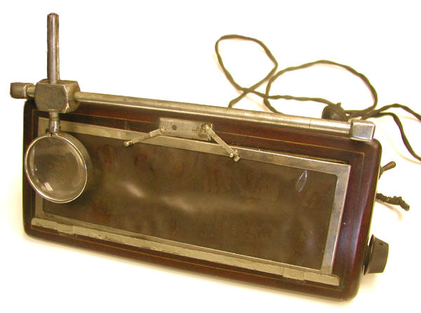 Dental X-Ray Film Illuminator