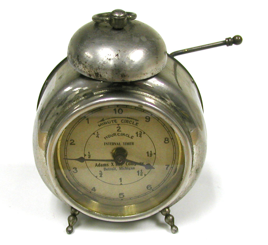 Interval Timer (ca. 1930s)