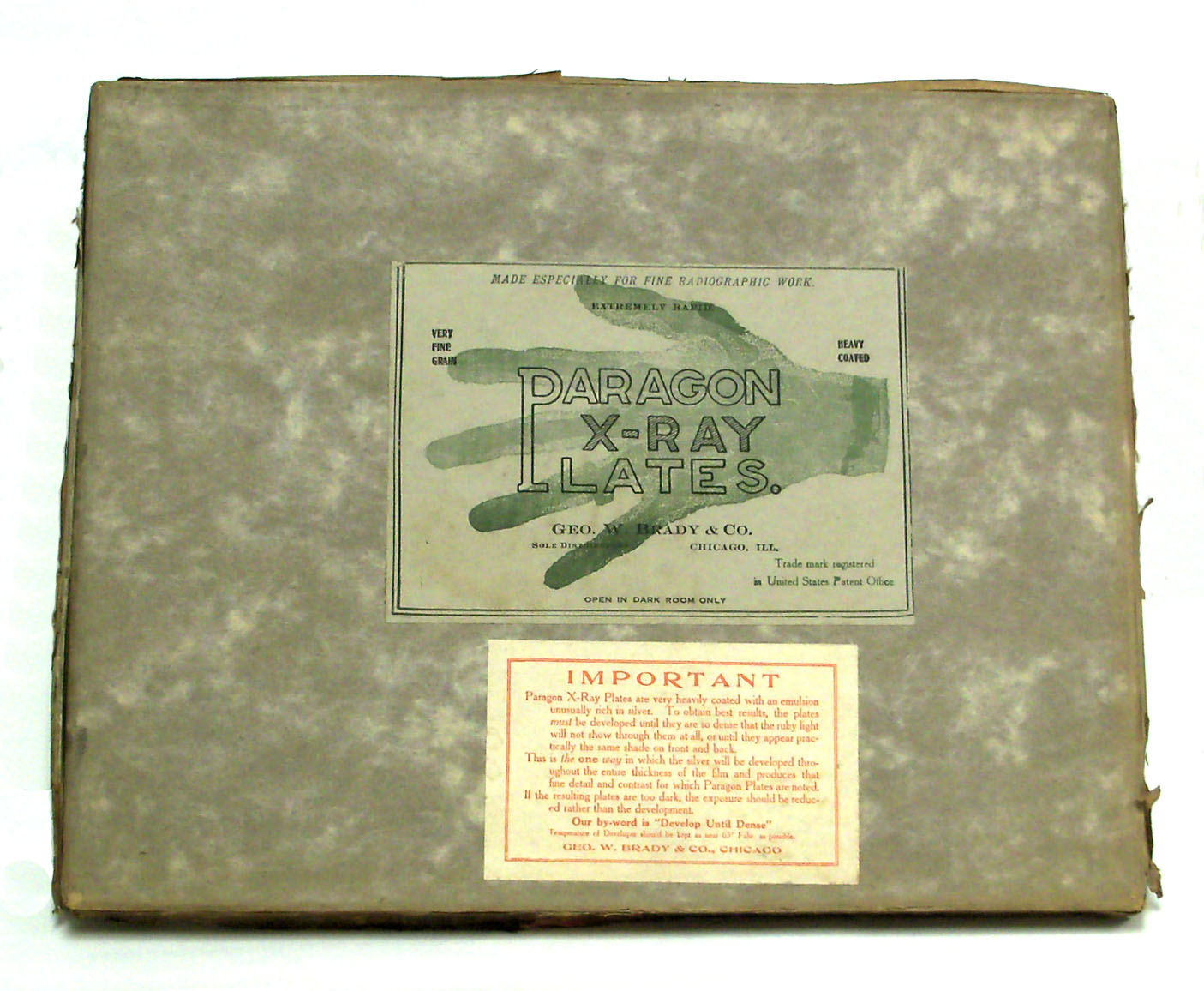 X-Ray Film and Plates