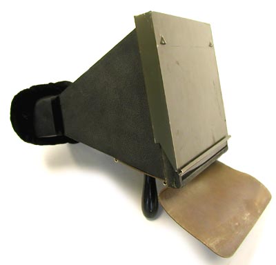 Patterson Hand-Held Fluoroscope