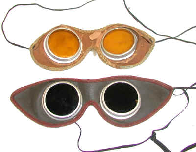 X-Ray Goggles (ca. 1930)