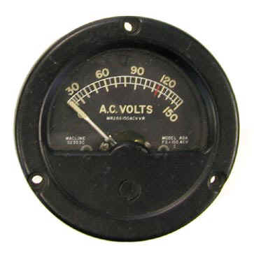 Radioluminescent gauge 