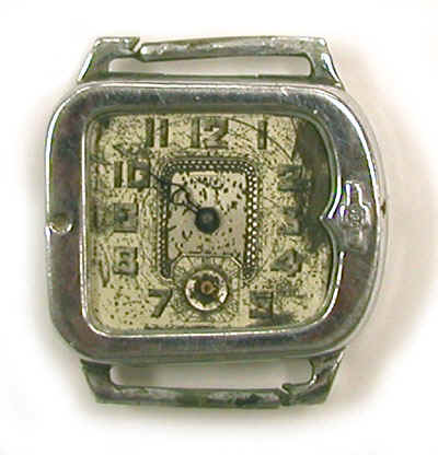 Radium Dial Watch
