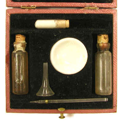 Touch-up Kit of Unknown Manufacture (ca. 1940s, 1950s) 