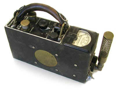 Babbel Counter (ca. late 1940s, early 1950s)