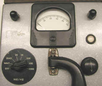 Beckman Model MX-2 (ca. 1947-1949)