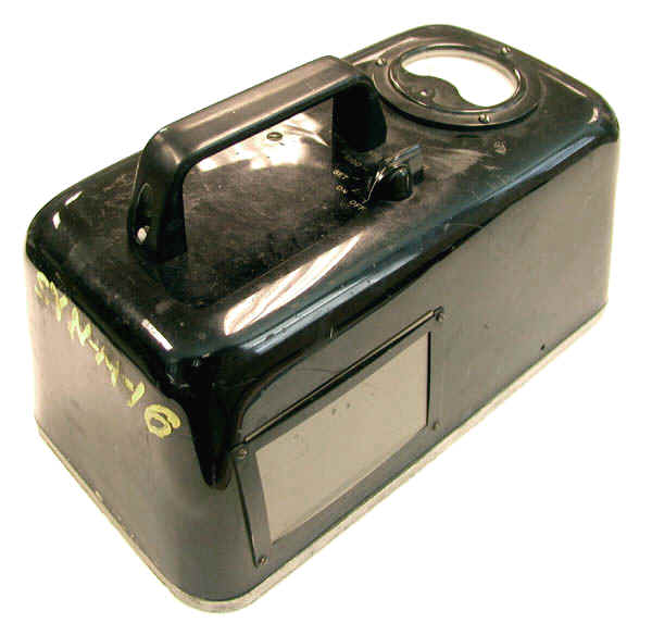 Gamma Only Version of Zeus Survey Meter (ca. 1947-1948)