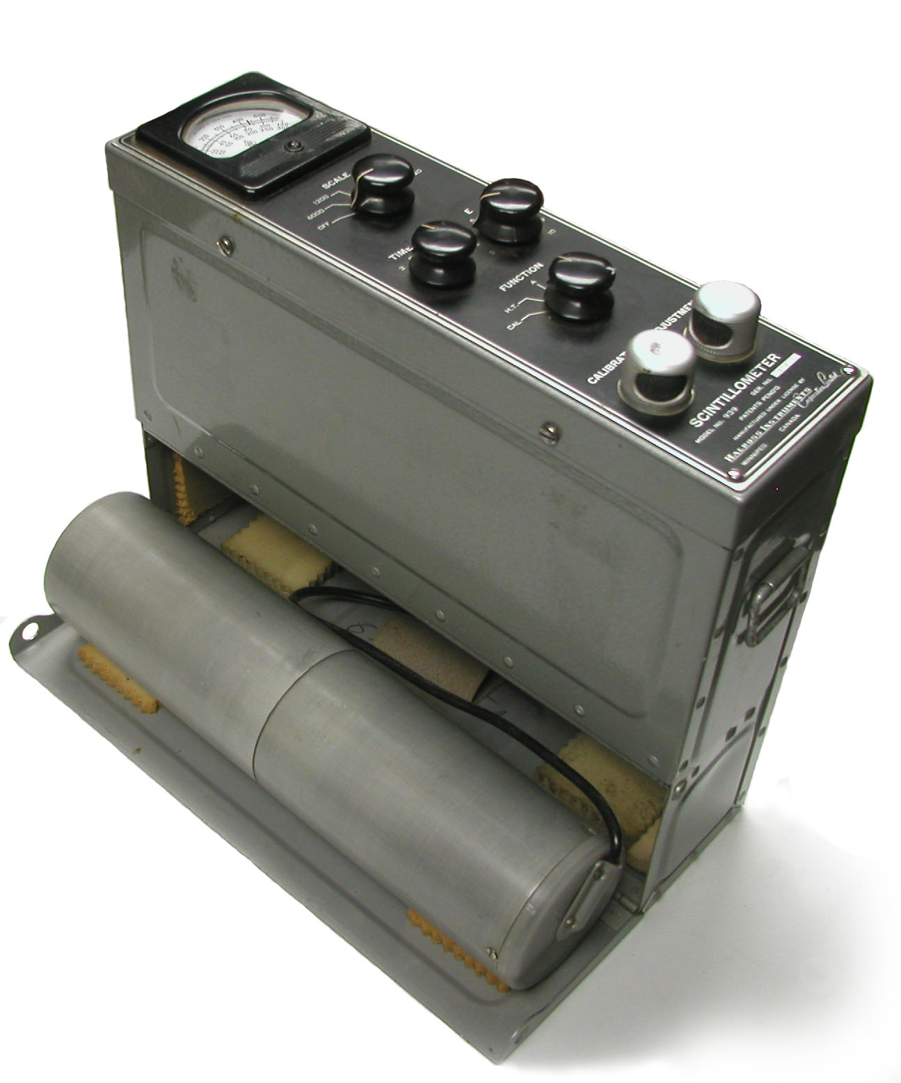 Halross Model 939 Scintillometer