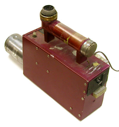 Integrating Pulse Discharge Ionization Chamber Detector (ca. 1967-1970)