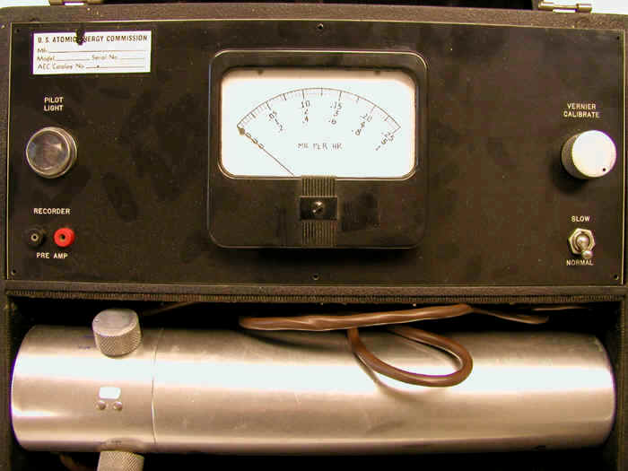 Model 115 "Super Scintillator" (1953)