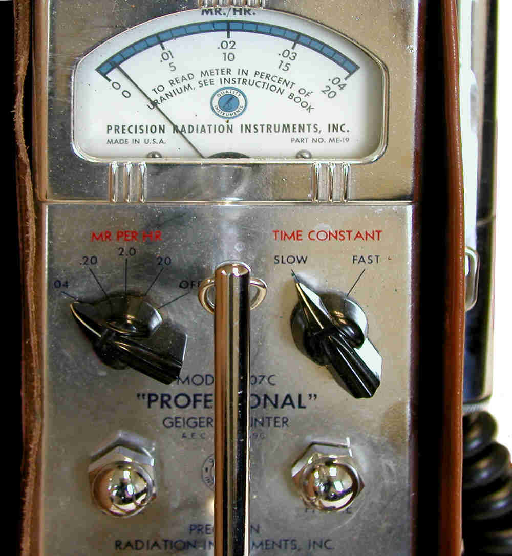 Precision Model 107C "Professional" (ca. mid 1950s)