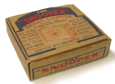 Precision Model 108 "Snooper" (ca. mid 1950s)