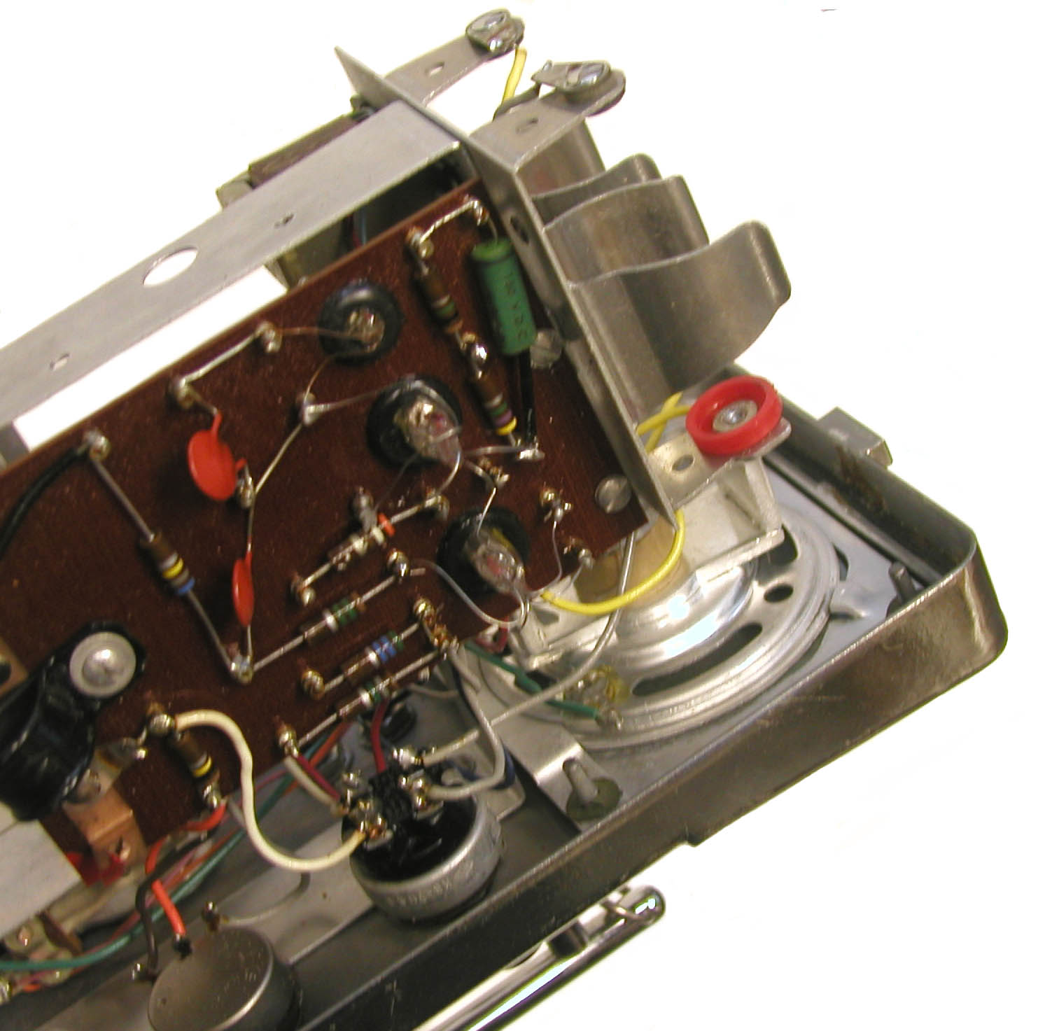 Precision Radiation Instruments Model 123 "Squealer" (ca. mid 1950s)