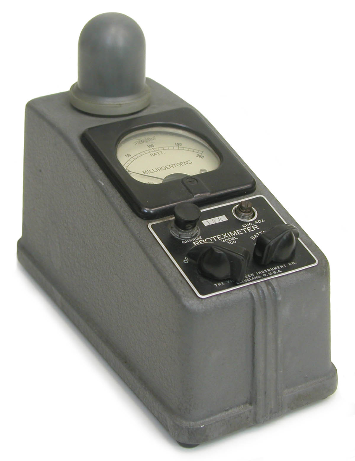 Victoreen Model 300 "Proteximeter"
