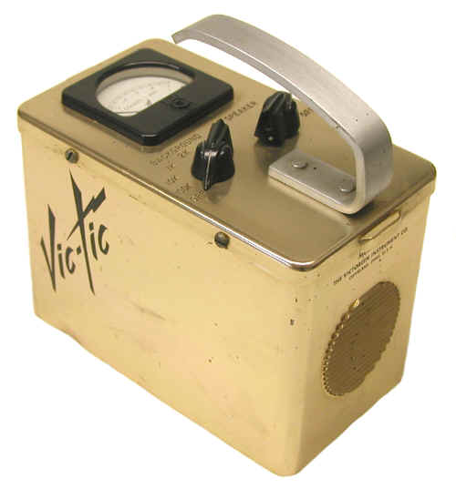 Victoreen Model 631 "Vic-Tic" (1955-1960)
