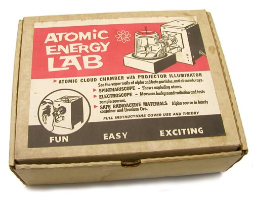 Atomic Energy Lab