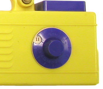 Bell Products Geiger Counter