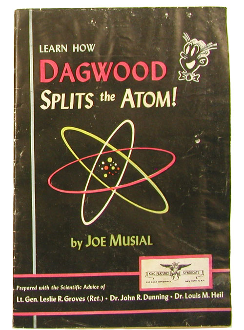 Dagwood Splits the Atom 