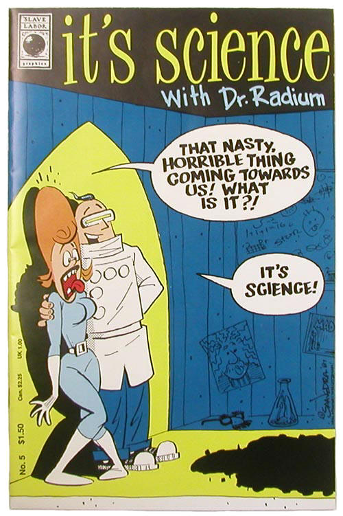 It's Science with Dr. Radium