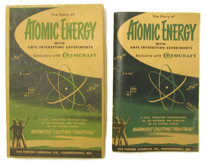 Porter Atomic Energy Kit