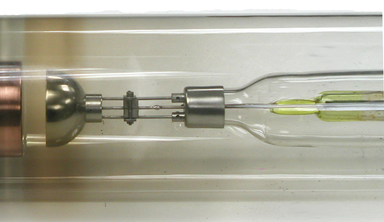 General Electric CA-2 X-ray Diffraction Tube (ca. 1930s) close up